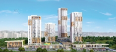 Budget-friendly Apartments Offering High Rental Demand in Esenyurt – exterior view (image 1)
