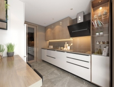 Budget-friendly Apartments Offering High Rental Demand in Esenyurt – bedroom (image 22)