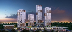 Budget-friendly Apartments Offering High Rental Demand in Esenyurt – pool area (image 9)