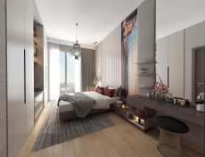 Budget-friendly Apartments Offering High Rental Demand in Esenyurt – bathroom (image 23)