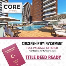 Delivery-ready Luxury Apartments with Title Deeds in Prime Locations – bedroom (image 4)