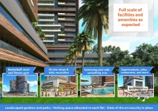 Delivery-ready Luxury Apartments with Title Deeds in Prime Locations – balcony (image 10)