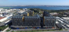 Panoramic Sea View Flats with Modern Interiors Across Istanbul – exterior view (image 1)