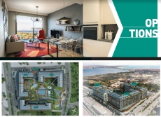Panoramic Sea View Flats with Modern Interiors Across Istanbul – bedroom (image 4)