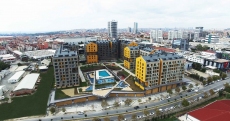 Panoramic Sea View Flats with Modern Interiors Across Istanbul – dining area (image 6)