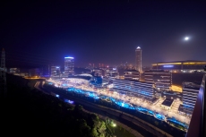 Business-district Apartments Designed for Rental and Residential Use in Maslak – living room (image 2)