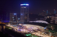Business-district Apartments Designed for Rental and Residential Use in Maslak – exterior view (image 1)