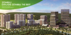 Business-district Apartments Designed for Rental and Residential Use in Maslak – bedroom (image 4)