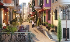 Investment-grade Property Located in Istanbul's Central Taksim Area – dining area (image 6)