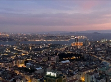 Serviced Residence Apartments Offering Modern Urban Living in Istanbul – exterior view (image 1)