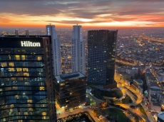 Serviced Residence Apartments Offering Modern Urban Living in Istanbul – living room (image 2)