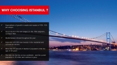 Serviced Residence Apartments Offering Modern Urban Living in Istanbul – pool area (image 9)