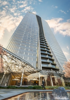 Serviced Residence Apartments Offering Modern Urban Living in Istanbul – terrace (image 7)
