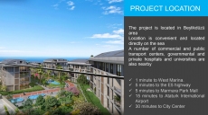 Coastal Apartments with Sea Views and Strong Residential Demand in Beylikduzu – pool area (image 9)
