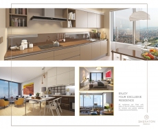 Family-oriented Apartments Within the Planned Bahcesehir District – pool area (image 9)