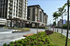 Central Apartments Positioned in the Heart of Taksim Istanbul – bathroom (image 5)