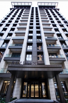 Central Apartments Positioned in the Heart of Taksim Istanbul – garden view (image 8)