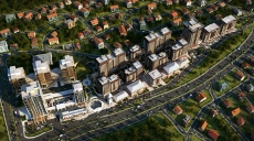Central Apartments Positioned in the Heart of Taksim Istanbul – terrace (image 7)