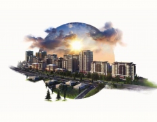 Central Apartments Positioned in the Heart of Taksim Istanbul – interior detail (image 11)