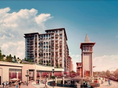 Central Apartments Positioned in the Heart of Taksim Istanbul – property overview (image 14)
