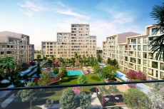 Apartments to Buy on Asian Side Istanbul – bedroom (image 4)