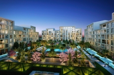 Apartments to Buy on Asian Side Istanbul – kitchen area (image 3)