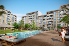 Apartments to Buy on Asian Side Istanbul – living room (image 2)