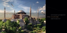Premium Apartments for Sale in Taksim – living room (image 2)