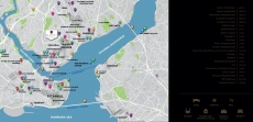 Premium Apartments for Sale in Taksim – bedroom (image 4)