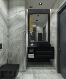 Premium Apartments for Sale in Taksim – pool area (image 9)