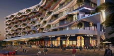 Premium Apartments for Sale in Taksim – terrace (image 7)