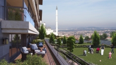 Apartments for Sale in Uskudar – balcony (image 10)