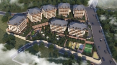 Apartments for Sale in Uskudar – terrace (image 7)