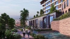 Apartments for Sale in Uskudar – exterior view (image 1)