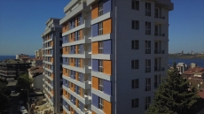 Ready Apartments for Sale in Kucukcekmece – kitchen area (image 3)