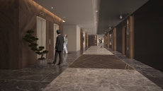 Housing Apartments for Sale Istanbul Center – terrace (image 7)