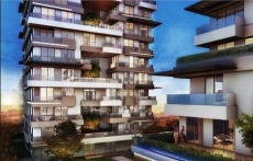 Housing Apartments for Sale Istanbul Center – exterior view (image 1)