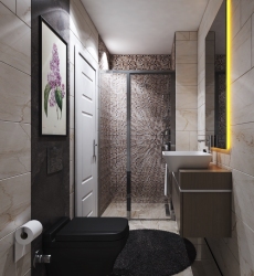 Apartments for Sale in Eyup – garden view (image 8)