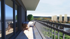 Apartments for Sale in Eyup – bathroom (image 5)
