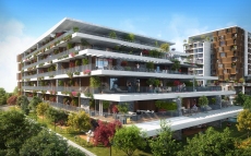 property with residential in Istanbul