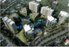 House for Sale in Istanbul – pool area (image 9)
