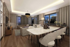House for Sale in Istanbul – master bedroom (image 16)