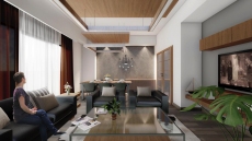 Apartment for Sale in Kagithane – balcony (image 10)