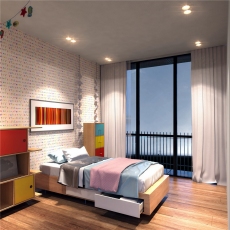 Apartment for Sale in Kagithane – terrace (image 7)