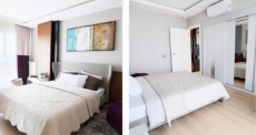 Flat for Sale in Istanbul – pool area (image 9)