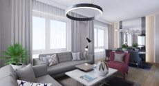 Property for Sale in Kucukcekmece – sea view (image 12)