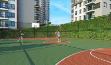 Property for Sale in Kucukcekmece – garden view (image 8)