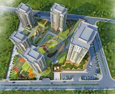 Property for Sale in Kucukcekmece – terrace (image 7)