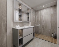 Property for Sale in Kucukcekmece – pool area (image 9)