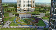 Property for Sale in Kucukcekmece – exterior view (image 1)